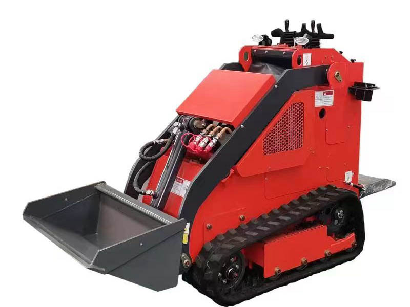 多功能滑移裝載機